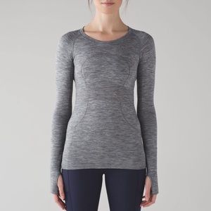 Lululemon Swiftly Tech Long Sleeve